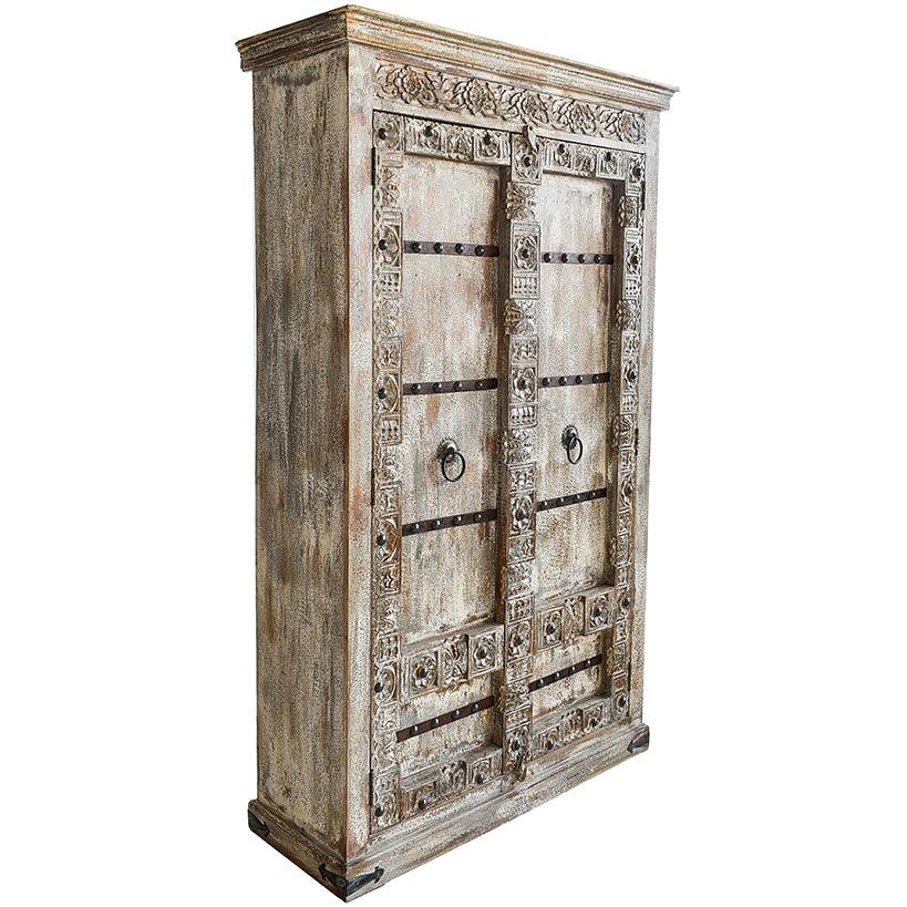 WOODEN BUFFET - Chora Mykonos