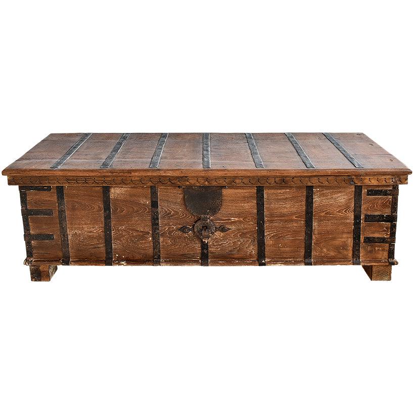 WOODEN BUFFET - Chora Mykonos