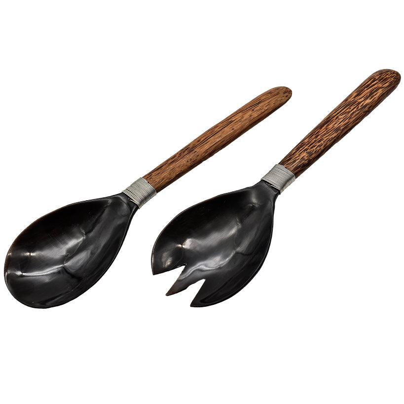 SALAD SERVER SET OF 2 - Chora Mykonos