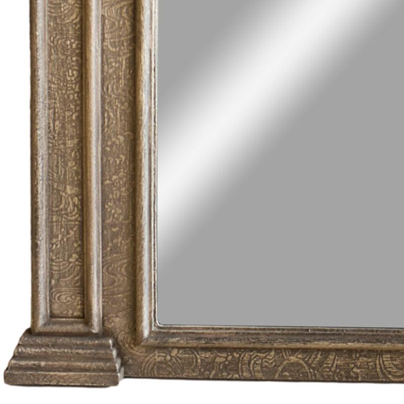 EMBOSSED MIRROR - Chora Mykonos