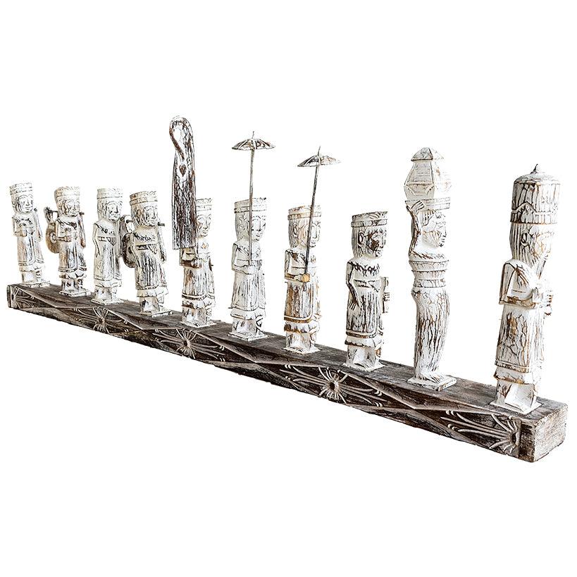 WEDDING CEREMONY DECORATION ITEM 150x10x6cm - Chora Mykonos