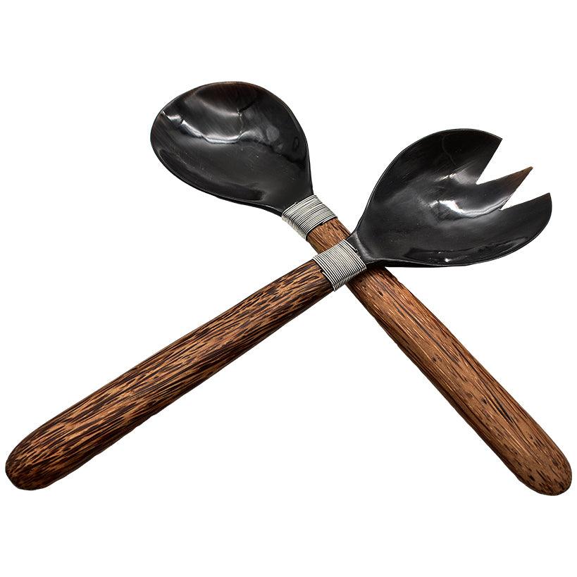SALAD SERVER SET OF 2 - Chora Mykonos