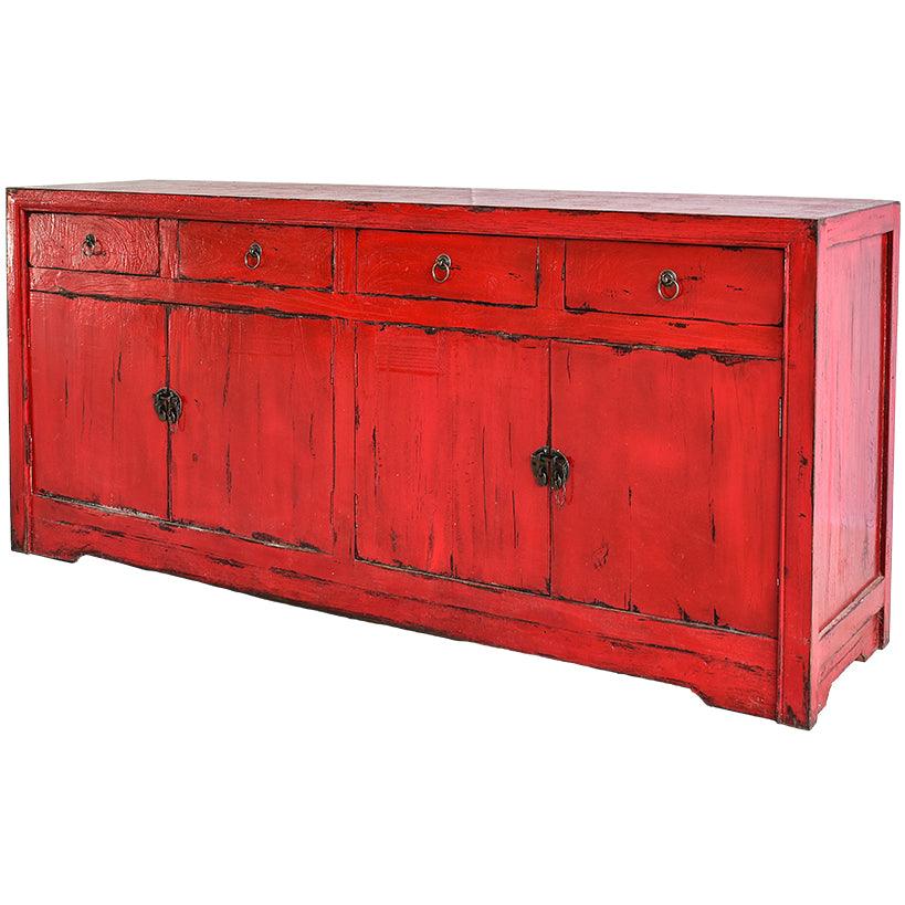 CHINESE BUFFET 180x45x180cm - Chora Mykonos