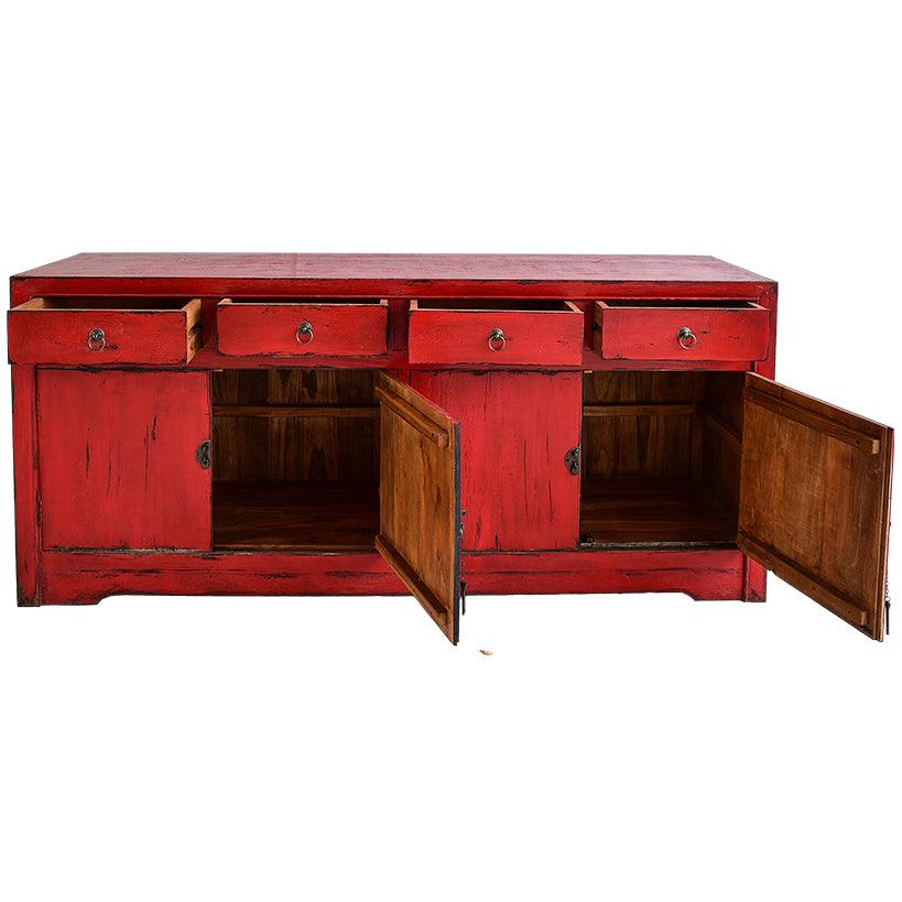 CHINESE BUFFET 180x45x180cm - Chora Mykonos