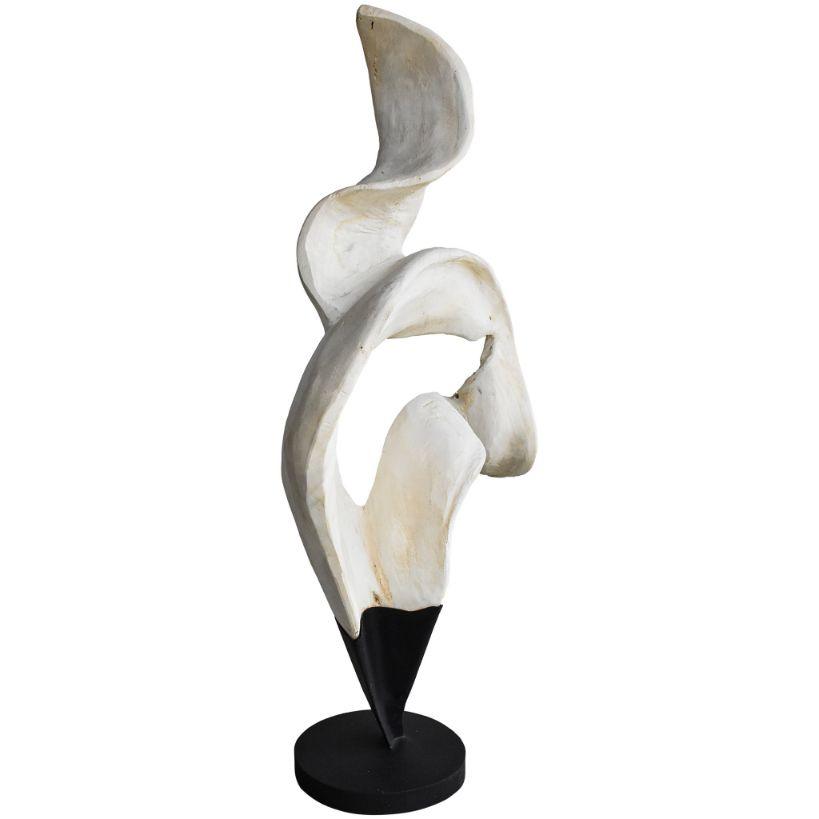 SCULPTURED SUAR WOOD - Chora Mykonos