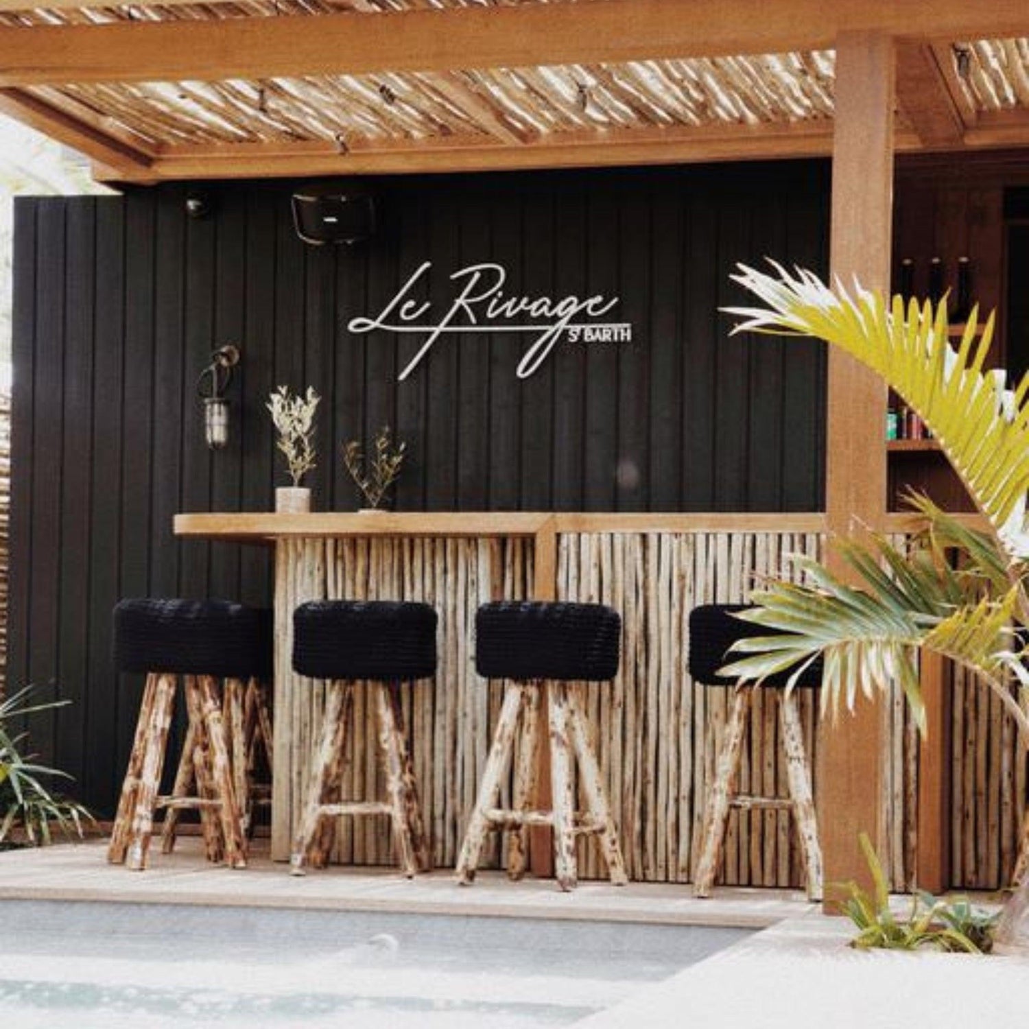 LA CALA , SAINT BARTH