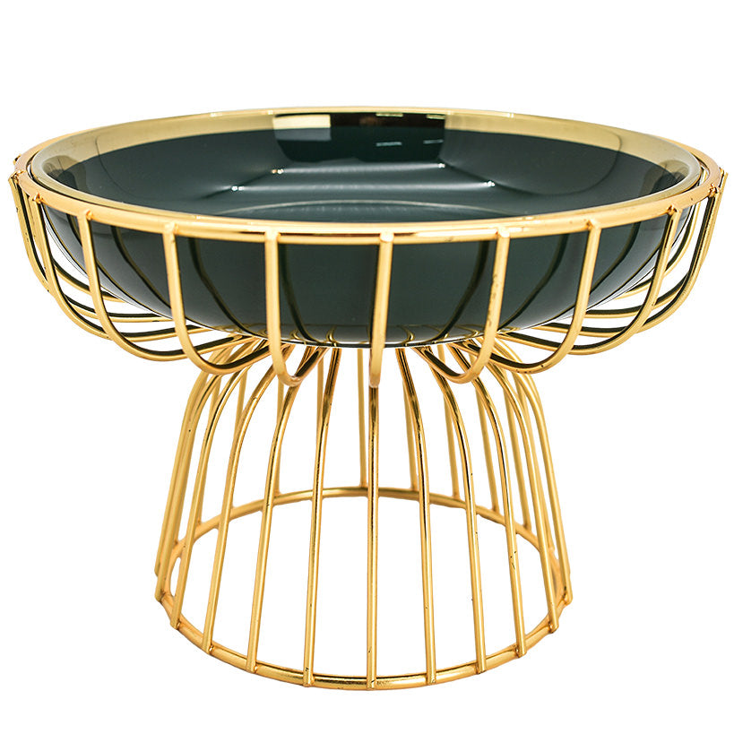 FRUIT BOWL GREEN SMALL