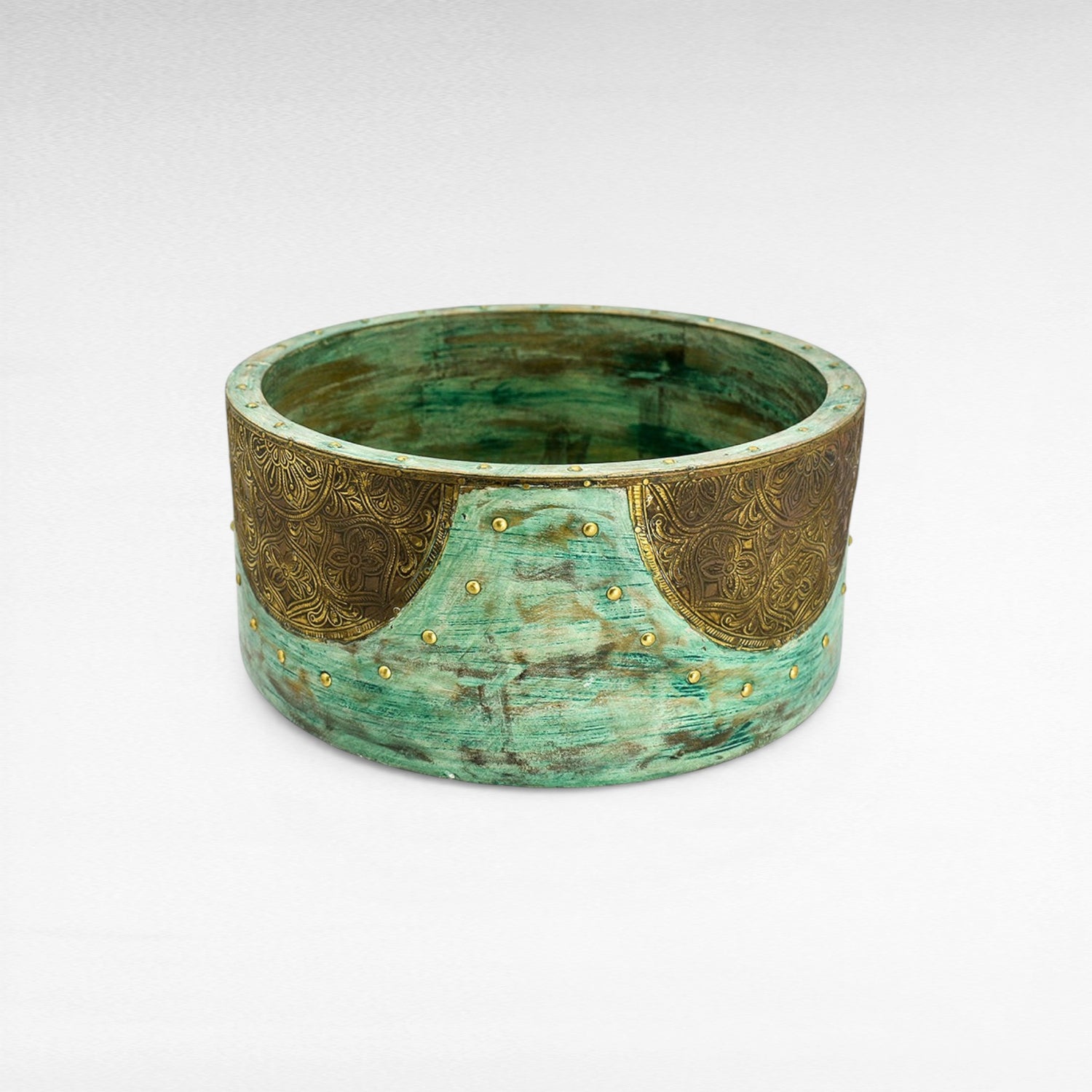 ANTIQUE DECOR BOWL