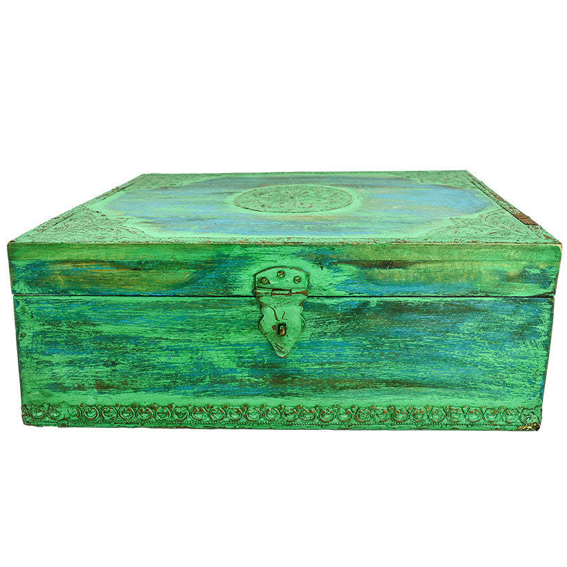 ANTIQUE DECOR BOX