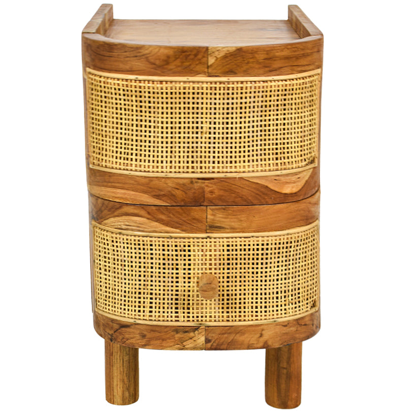 BEDSIDE W30 |D40 |H55 CM