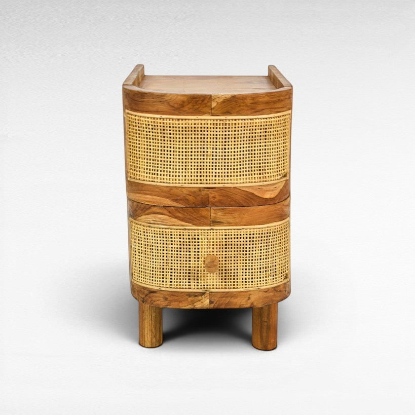 BEDSIDE W30 |D40 |H55 CM