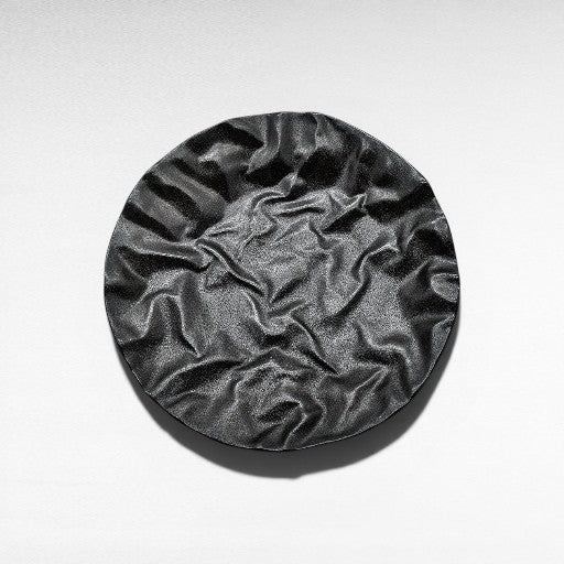 BLACK DINNERWARE SET OF 20