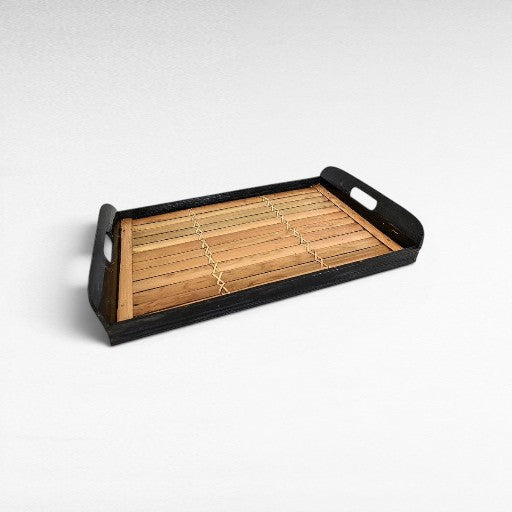 BAMBOO TRAYS - Chora Barefoot Luxury Living