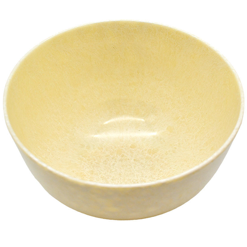 CREAM CEREAL BOWL