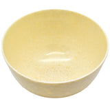 CREAM CEREAL BOWL