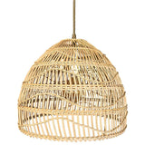 PENDANT LIGHT BAMBOO - Chora Mykonos