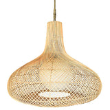 PENDANT LIGHT BAMBOO - Chora Mykonos