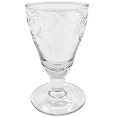 DRINKING GLASS / SET OF 6 7x7x10cm - Chora Mykonos