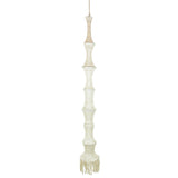 PAGODA HANGING CREAM COLOR LARGE