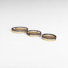 TRAY SMALL SET OF 3 - Chora Mykonos