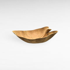 LEAF BOWL 50cm - Chora Mykonos