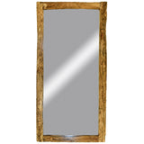 Timeless Wooden Mirror Frame – Elevate Your Home Aesthetics