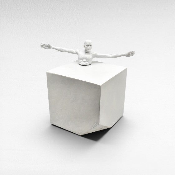 EMERGING BEAUTY WHITE FROM WHITE