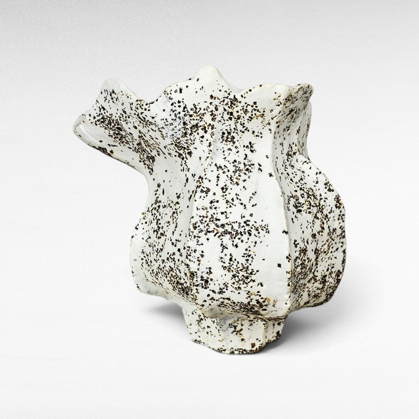 VASE PORCELAIN W29 |D25 |H27CM