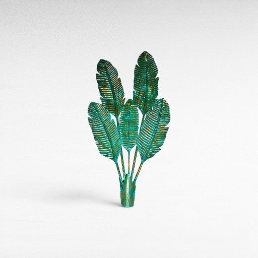 LEAF METAL DECOR - Chora Mykonos