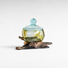 STAND AQUARIUM WITH GLASS - Chora Barefoot Luxury Living