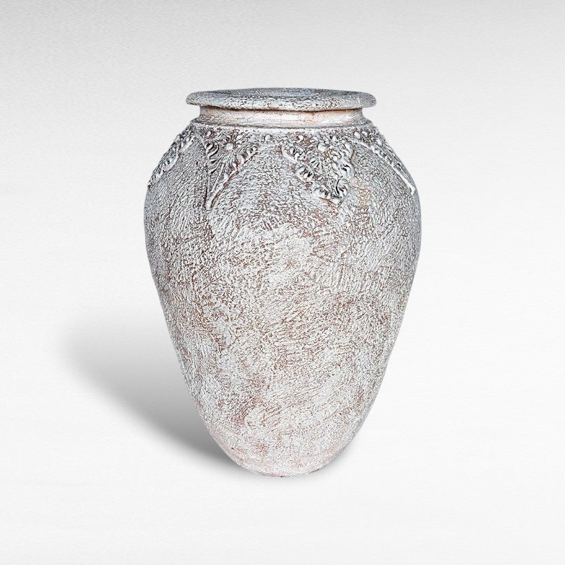 PANTER WITH GLAZE FINISH - Chora Mykonos