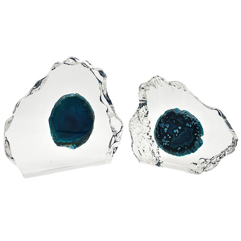 BLUE EYES SET OF 2