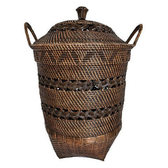 BASKET SMALL - Chora Barefoot Luxury Living