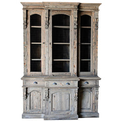 FRENCH PROVENCE KITCHEN CABINET - Chora Mykonos