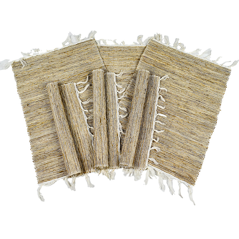 PLACEMAT SET OF 6