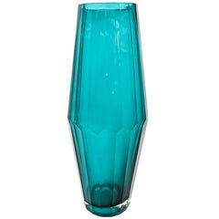 VASE TURQUOISE - Chora Mykonos