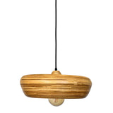 Bamboo Suspended Illuminaires - Chora Barefoot Luxury Living