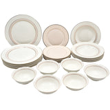 ROMANTIC DINNERWARE SET OF 24