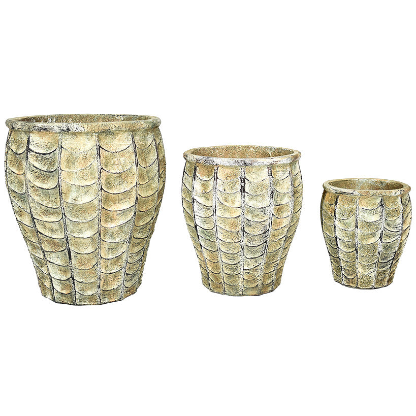 PLANTER SET OF 3