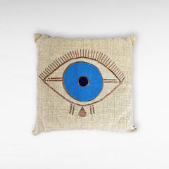 CLEOPATRAS EYE PILLOW 60x60cm - Chora Mykonos