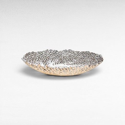 HANDMANDE PORCELAIN WITH HOLES - Chora Mykonos