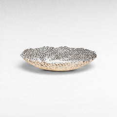 HANDMANDE PORCELAIN WITH HOLES - Chora Mykonos