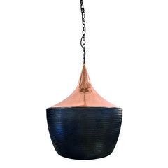 Rosso Hanging Lamps - Chora Barefoot Luxury Living