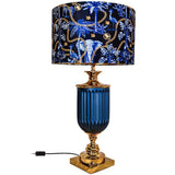 LUXURY TABLE LAMP - Chora Mykonos