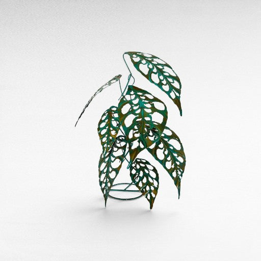 FLOWER METAL DECOR - Chora Mykonos