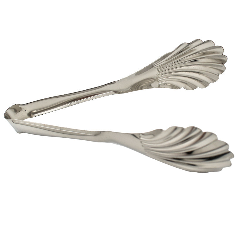 SILVER SALAD CUTLERY SET OF 2