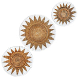 WALL DECOR SET OF 3 - Chora Mykonos