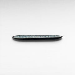 CANOE SHAPED PLATE - Chora Mykonos