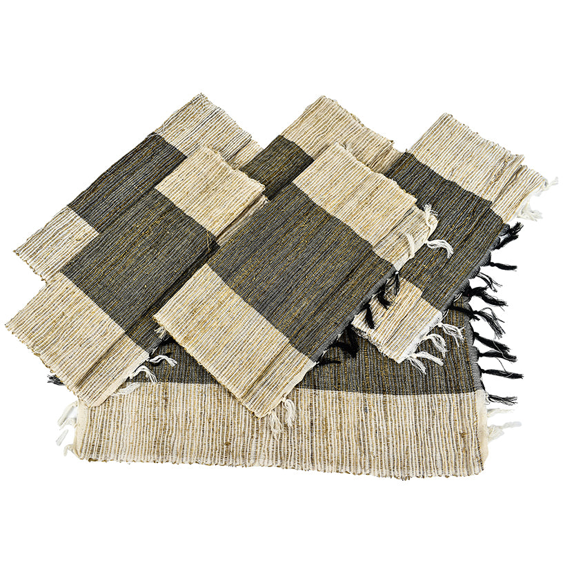 PLACEMAT SET OF 6