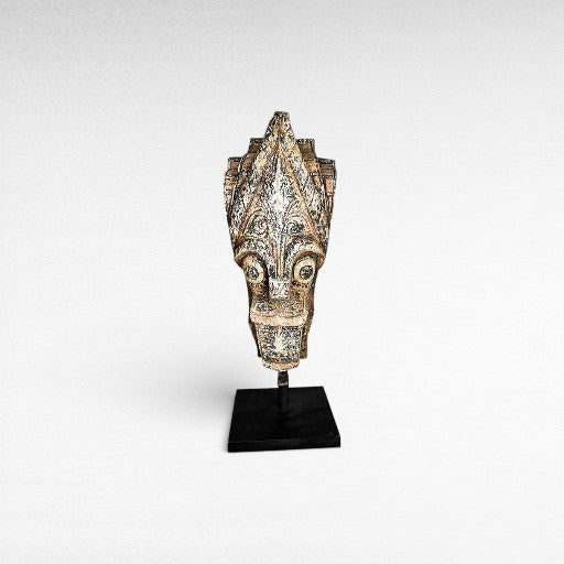 Mask with stand - Chora Barefoot Luxury Living